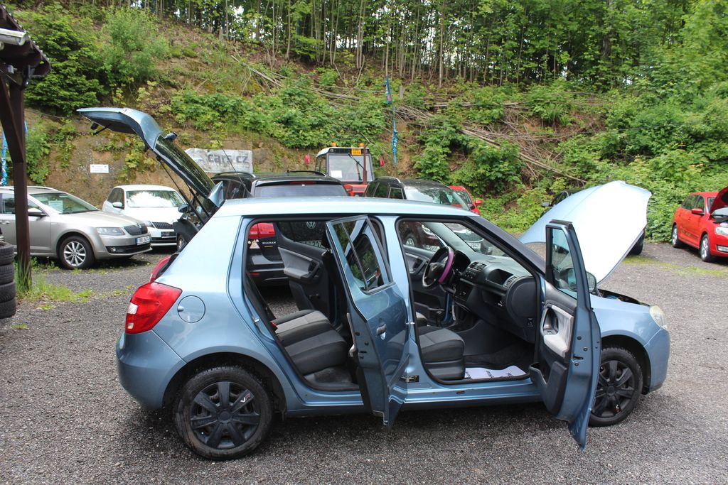 Škoda Fabia
