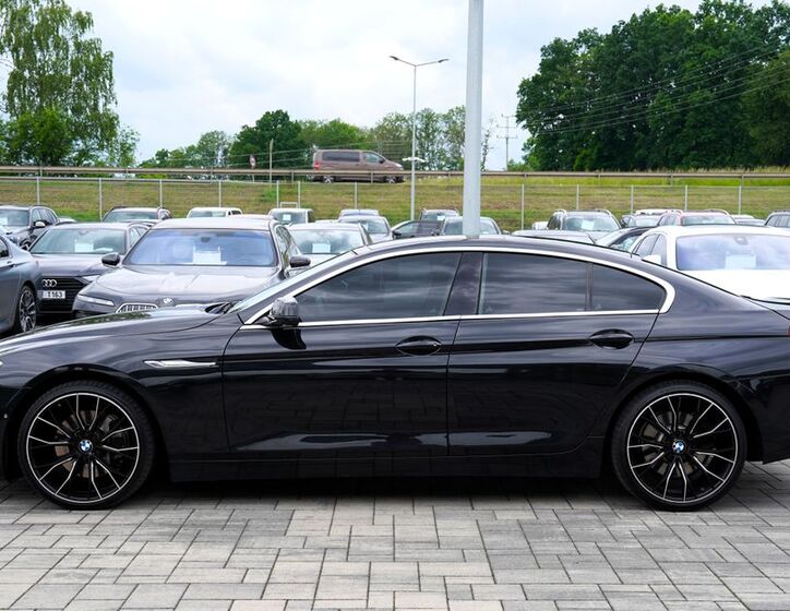 BMW Řada 6 3