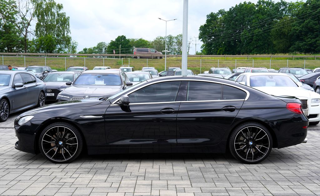 BMW Řada 6