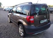Škoda Yeti 5