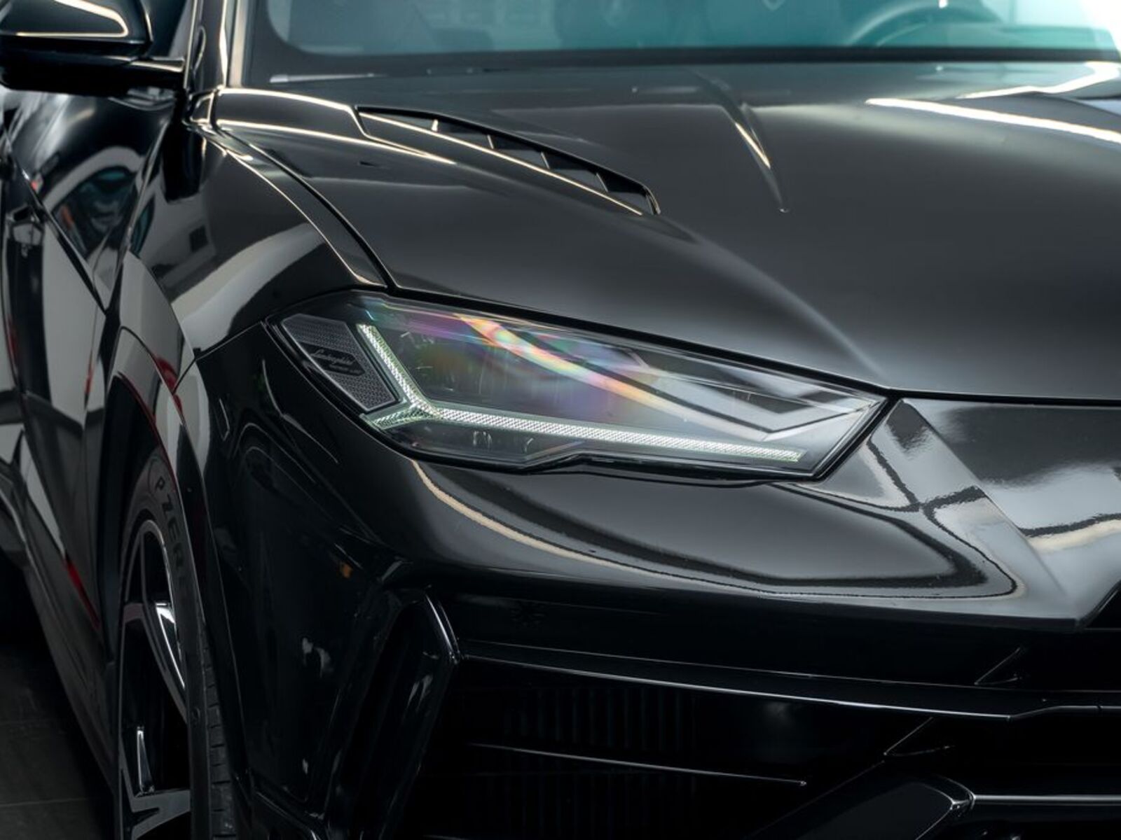 Lamborghini Urus 19