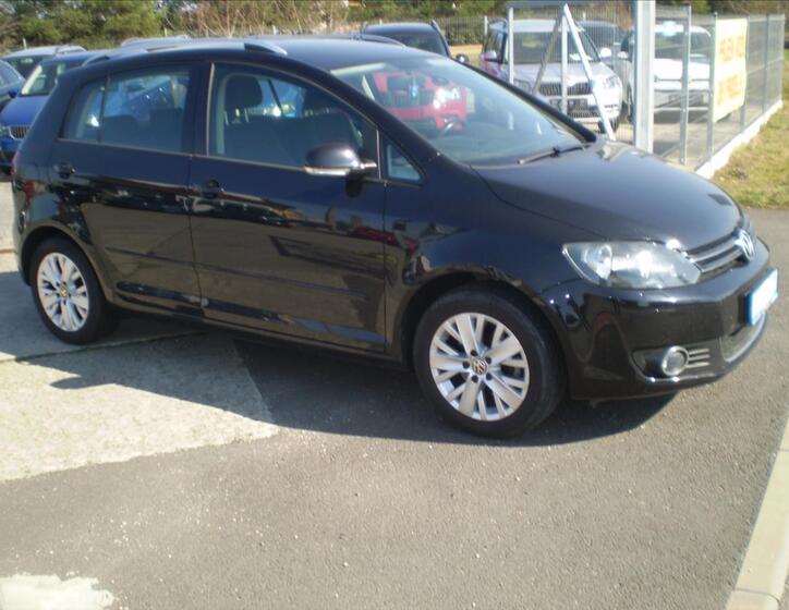Volkswagen Golf Plus 3