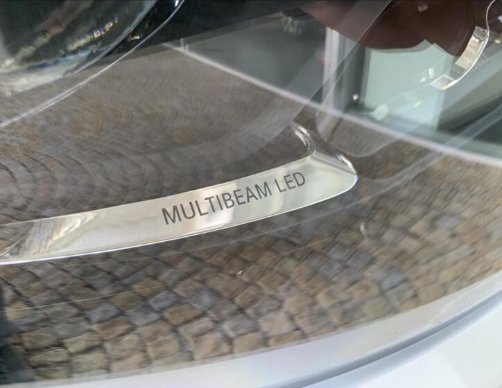 Mercedes-Benz Třídy E 40