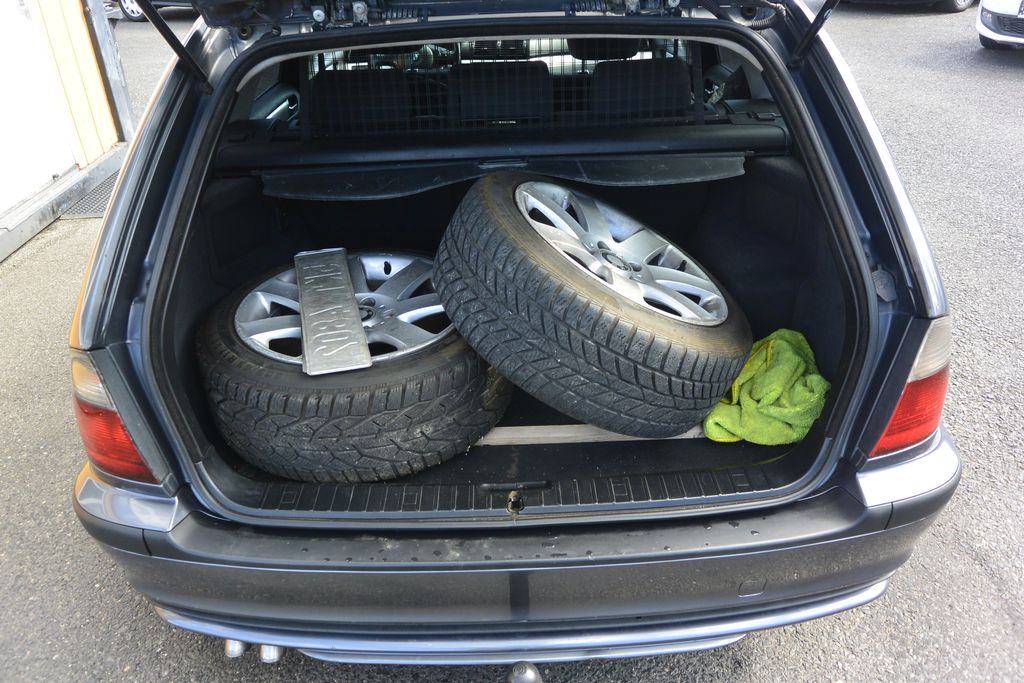 BMW Řada 3