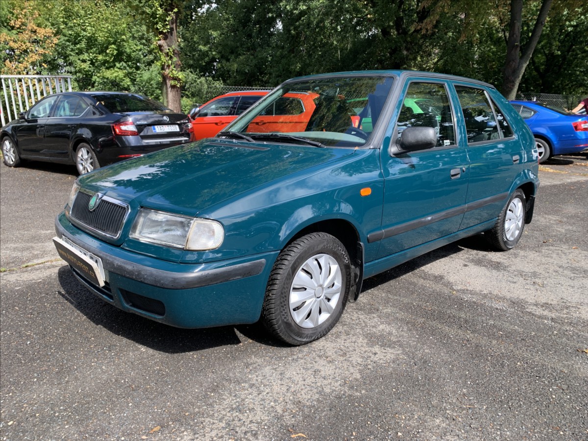 Škoda Felicia