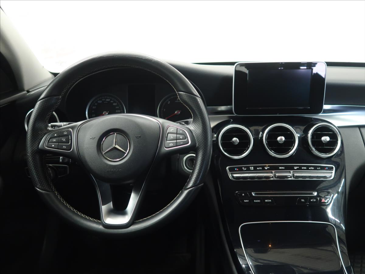 Mercedes-Benz Třídy C