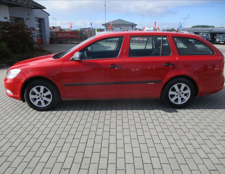 Škoda Octavia 34