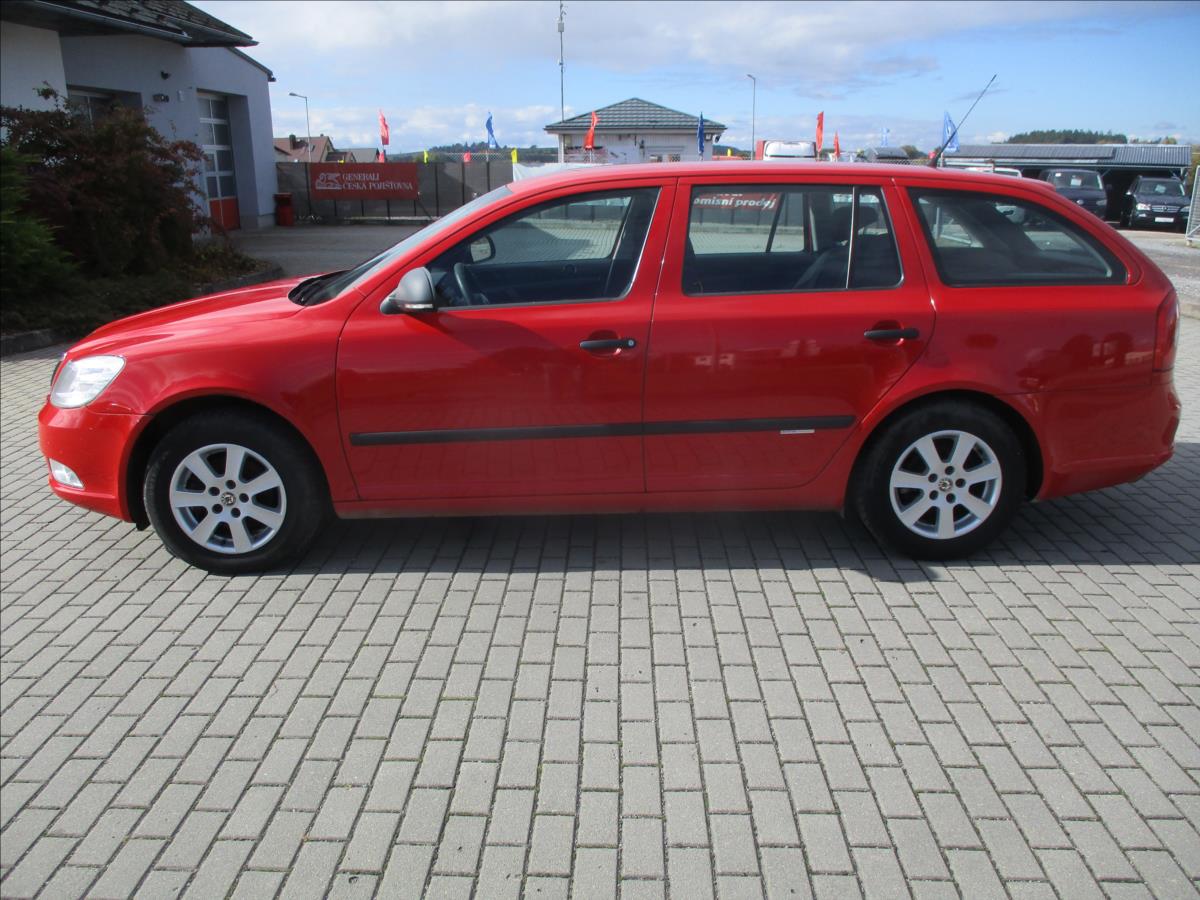 Škoda Octavia