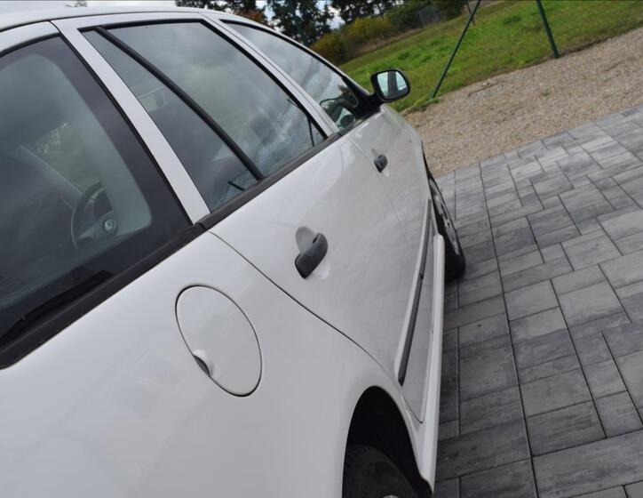 Škoda Fabia 10