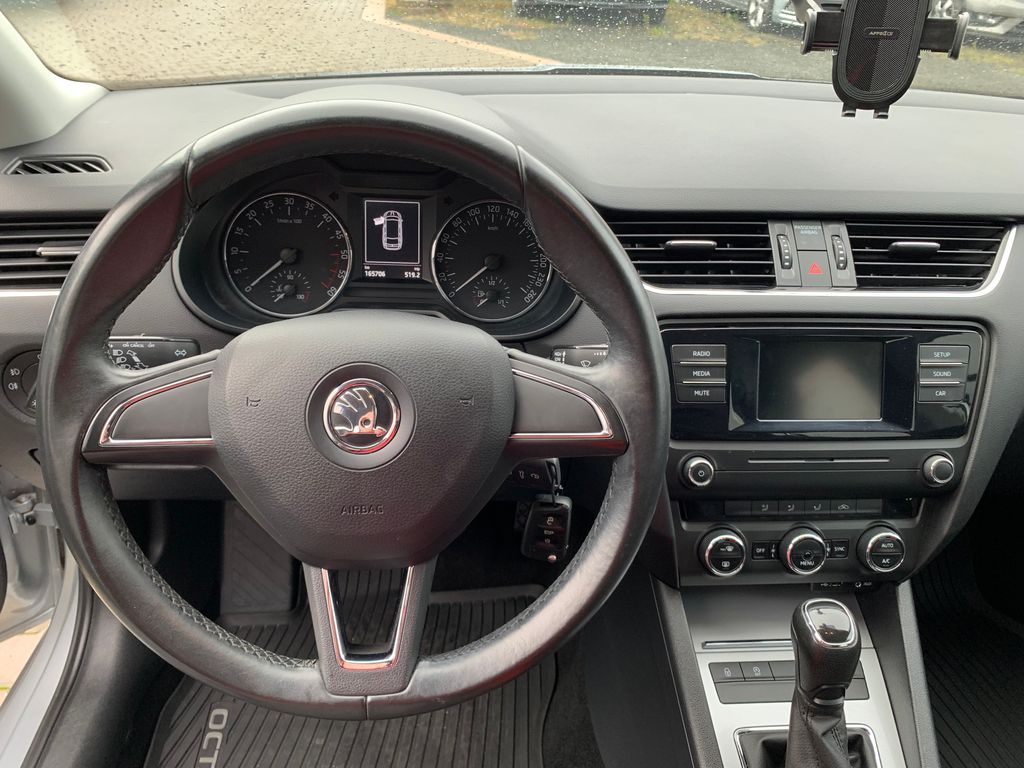 Škoda Octavia