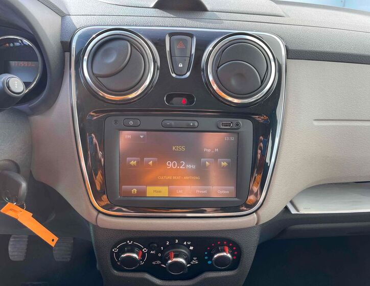 Dacia Lodgy 11