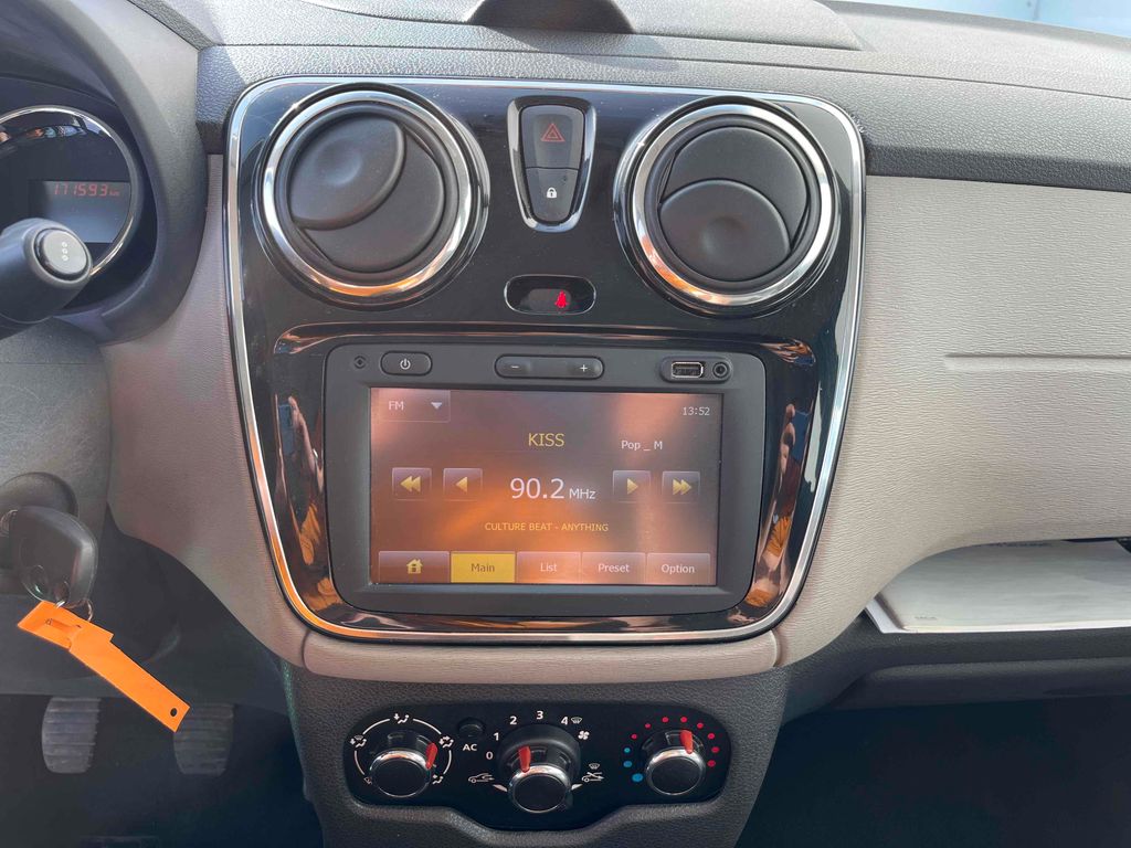 Dacia Lodgy