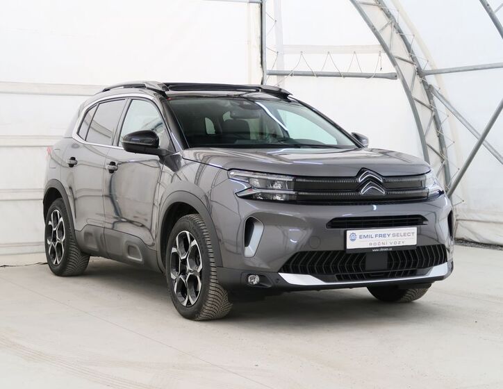 Citroën C5 Aircross 4