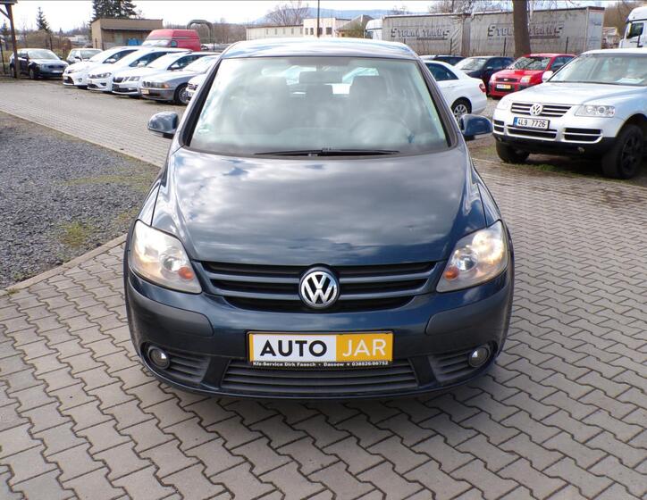 Volkswagen Golf Plus 2