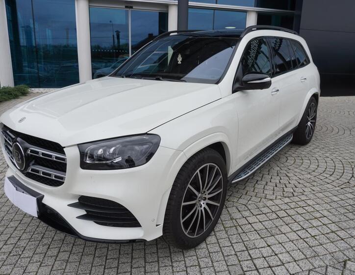 Mercedes-Benz GLS 2
