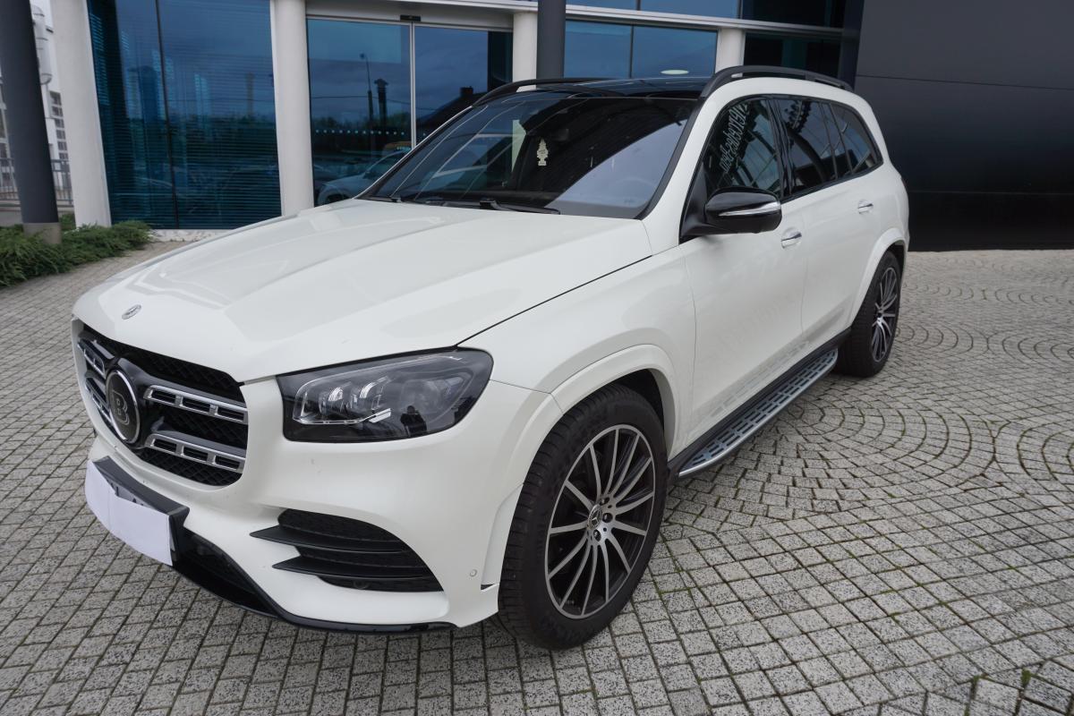 Mercedes-Benz GLS