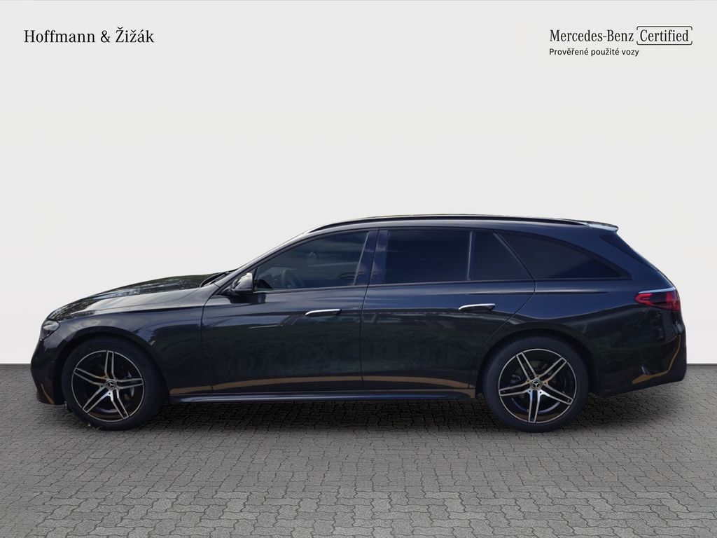 Mercedes-Benz Třídy E