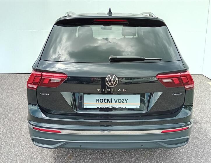 Volkswagen Tiguan Allspace 8