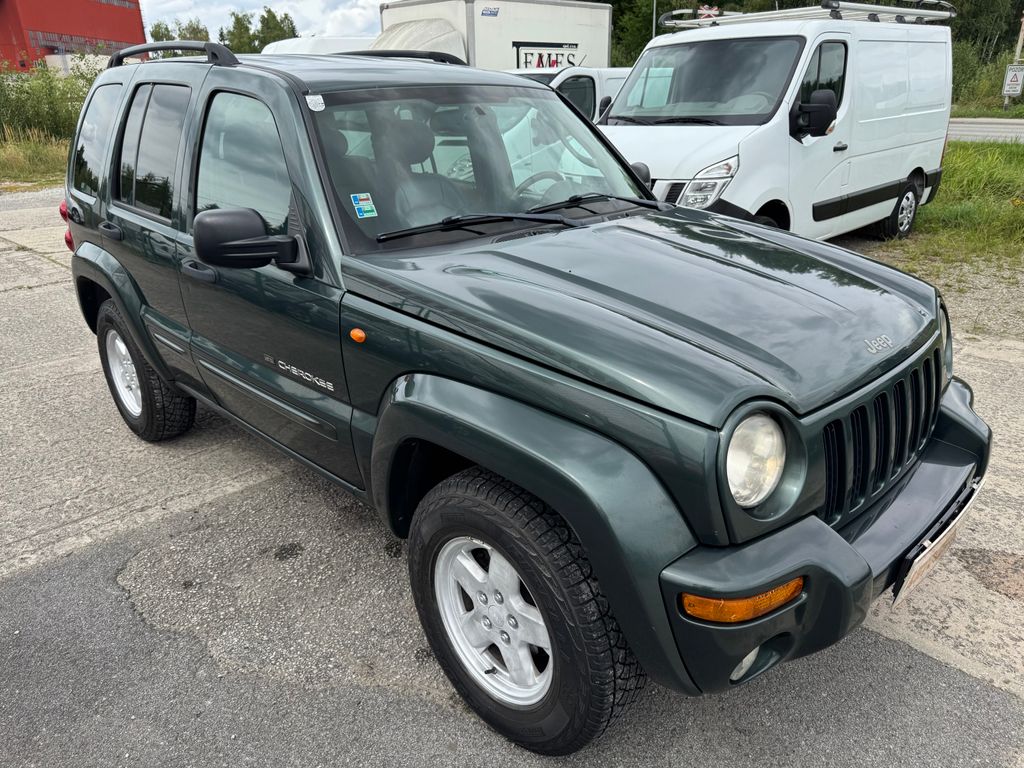 Jeep Cherokee