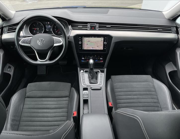 Volkswagen Passat 6