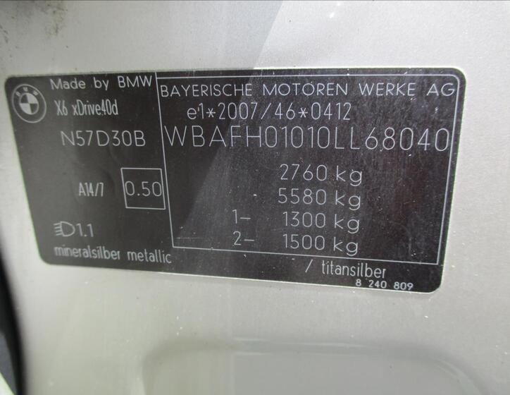 BMW X6 30
