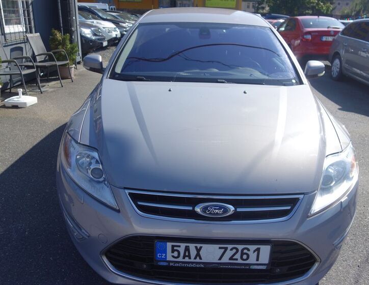 Ford Mondeo 3