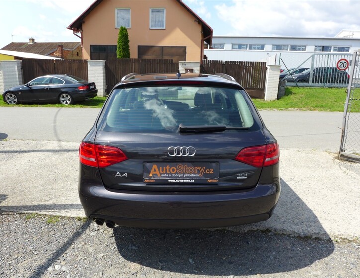 Audi A4 7