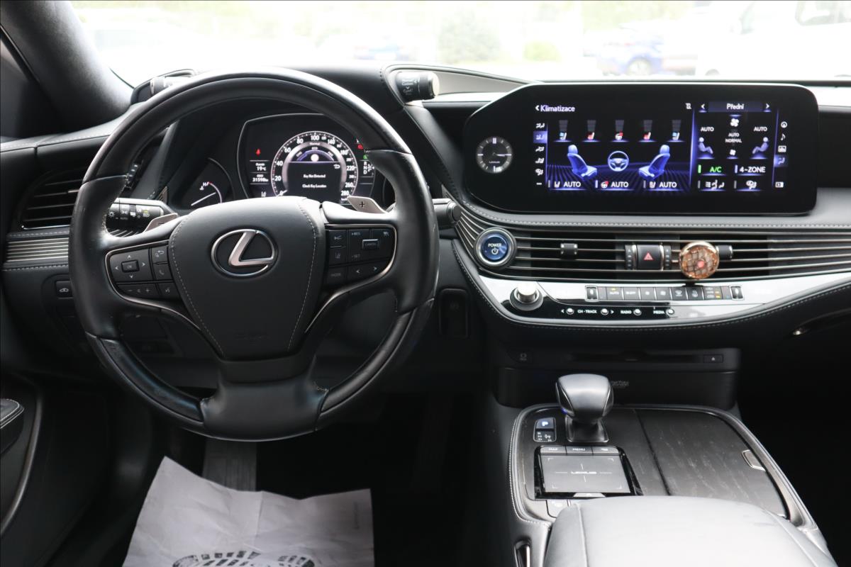 Lexus LS 500h