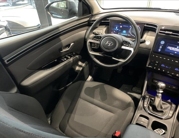 Hyundai Tucson 20