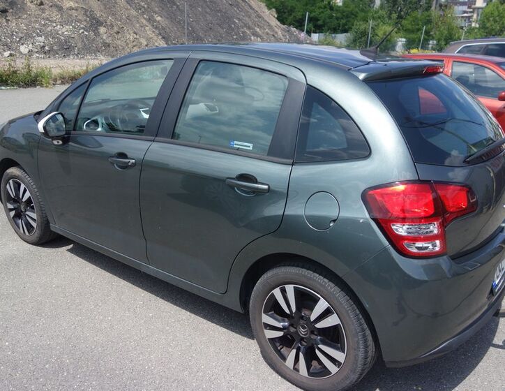 Citroën C3 8