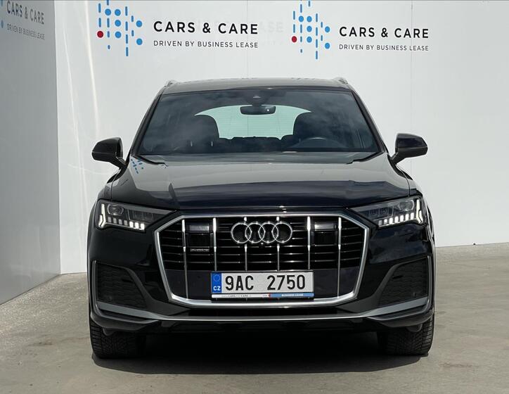 Audi Q7 22