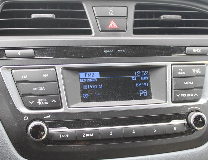 Hyundai i20 13