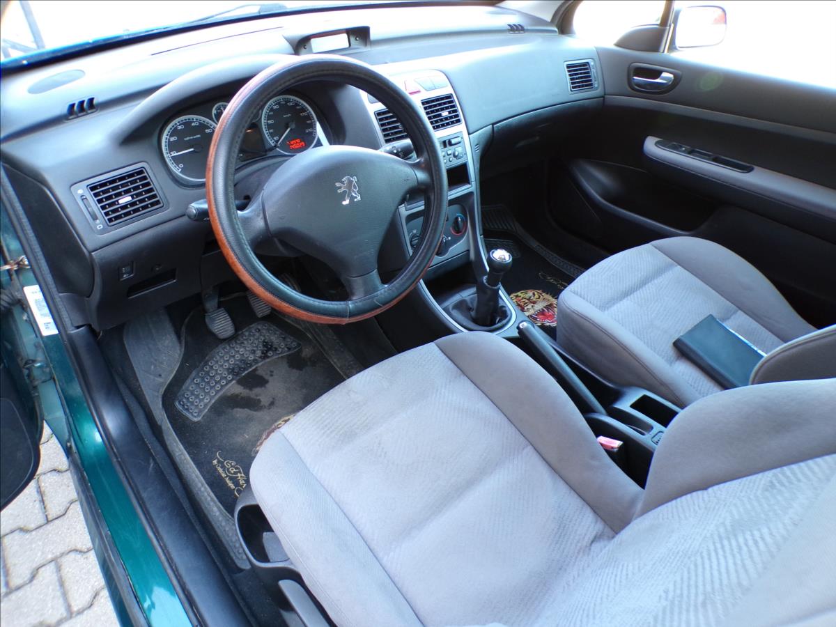 Peugeot 307