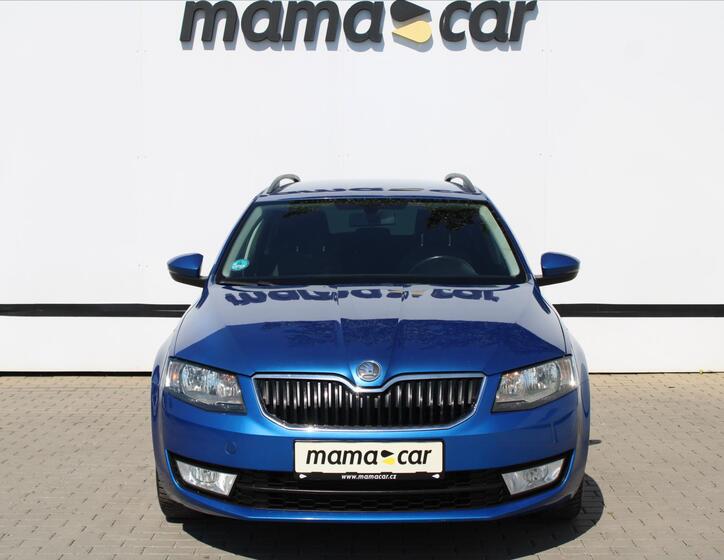 Škoda Octavia 2