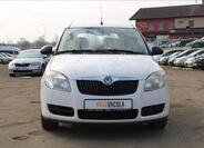 Škoda Roomster 2