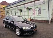 Škoda Superb 1