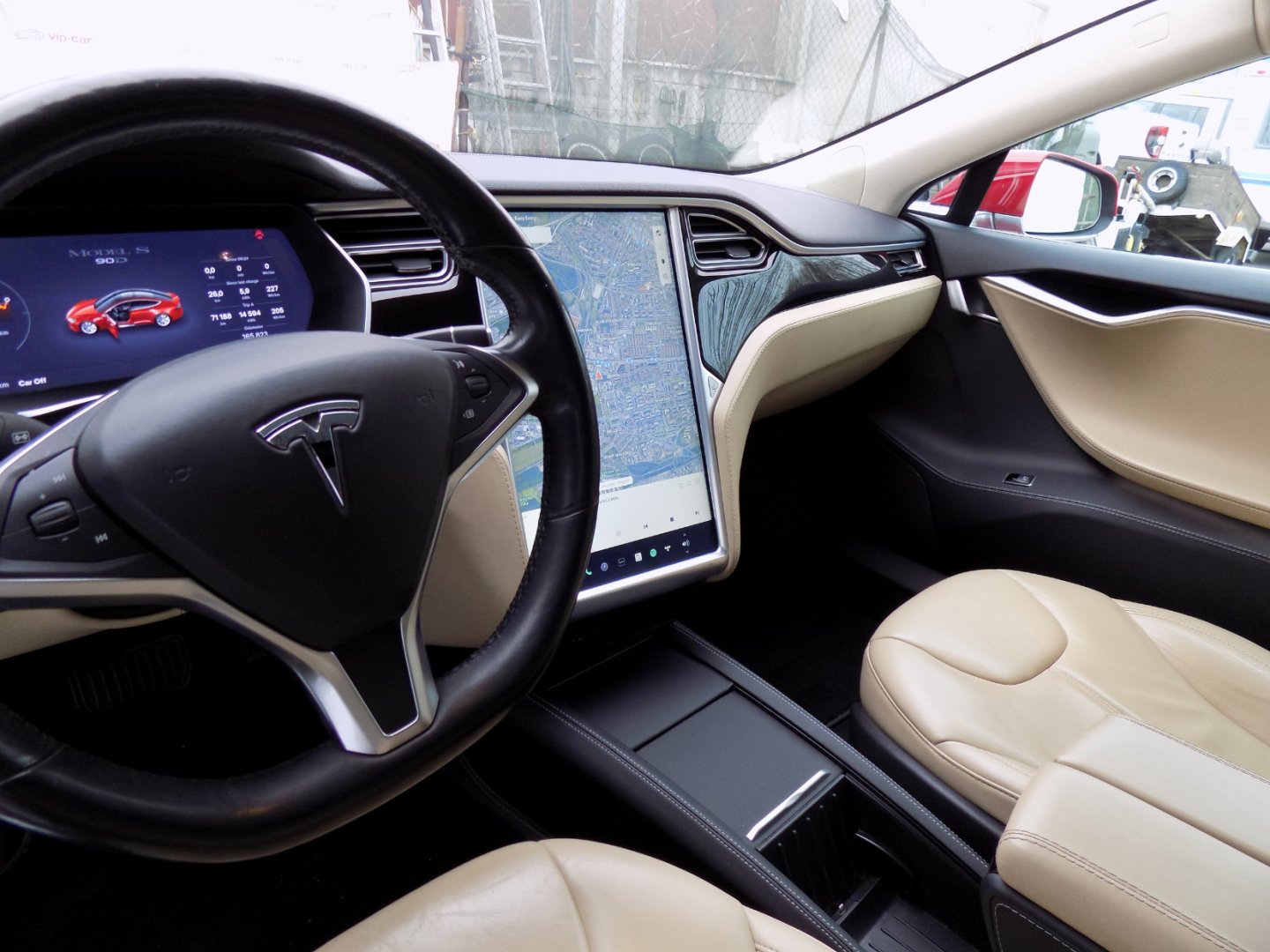 Tesla Model S