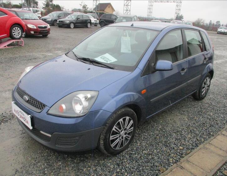 Ford Fiesta 3