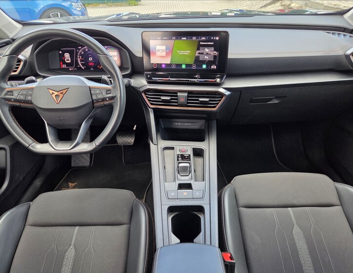 Cupra Formentor 6