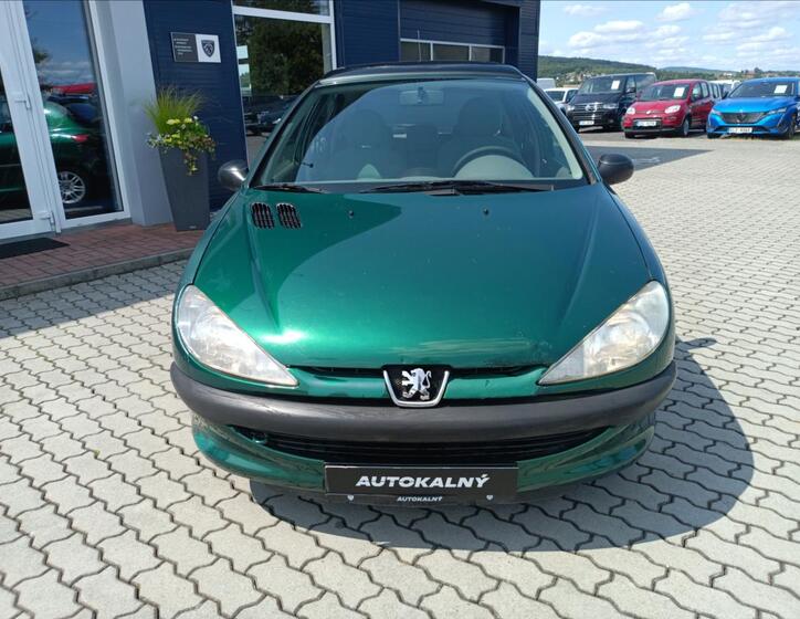 Peugeot 206 7