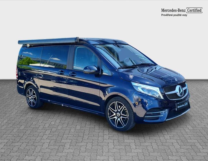 Mercedes-Benz Třídy V 7