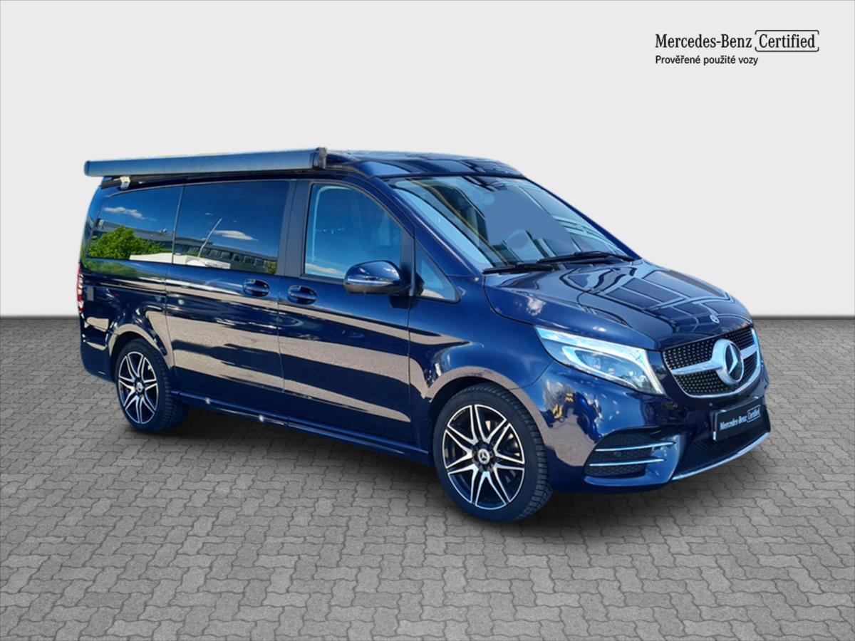 Mercedes-Benz Třídy V