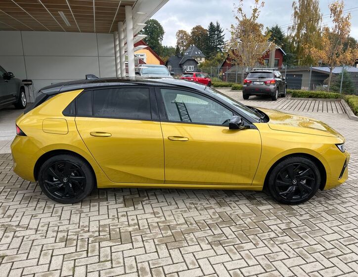Opel Astra 7