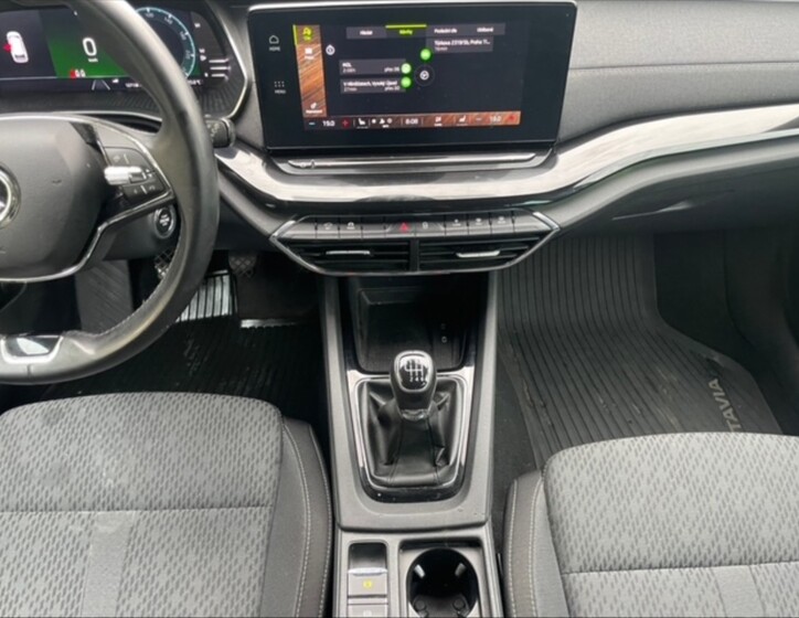Škoda Octavia 10