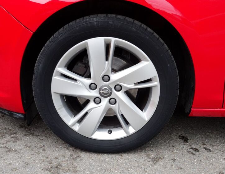 Opel Astra 22