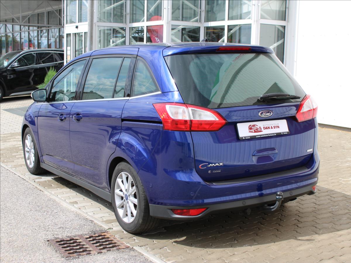 Ford Grand C-MAX