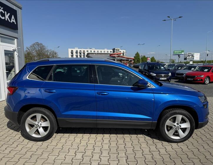 Škoda Karoq 7