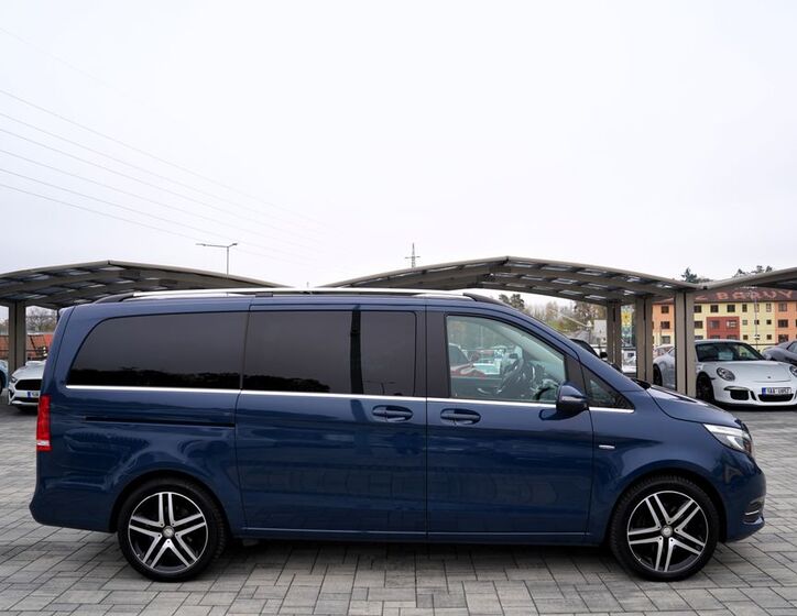 Mercedes-Benz Třídy V 7