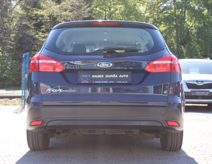 Ford Focus 6