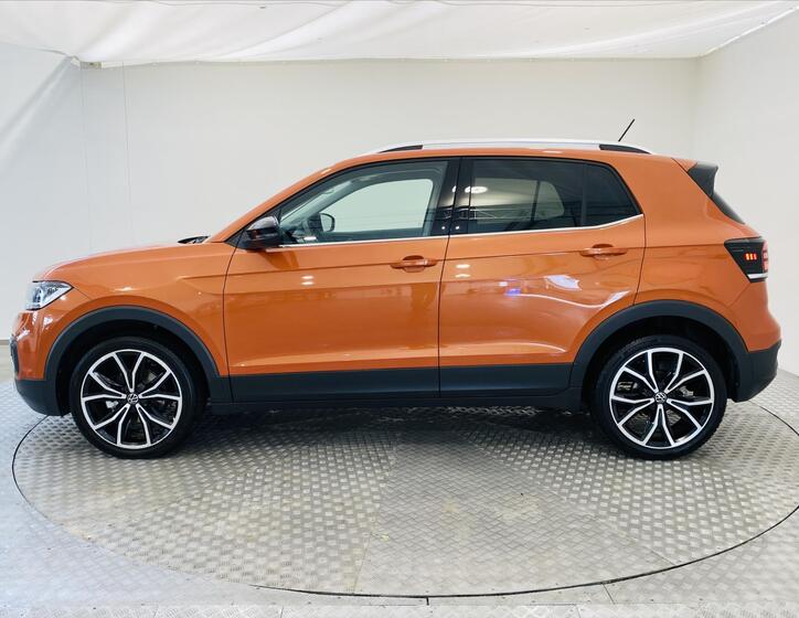 Volkswagen T-Cross 3
